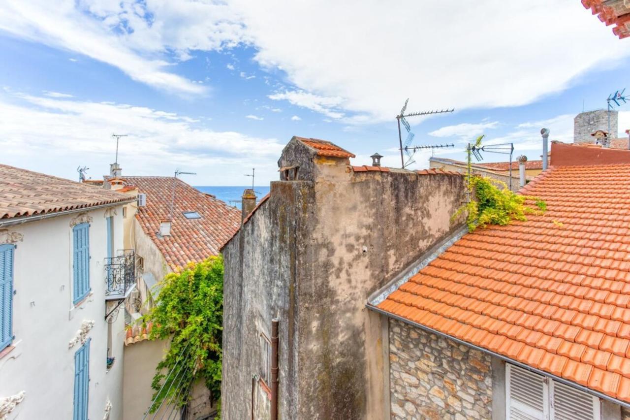 2-Star Apartment Close To Beaches And All Amenities Antibes Ngoại thất bức ảnh