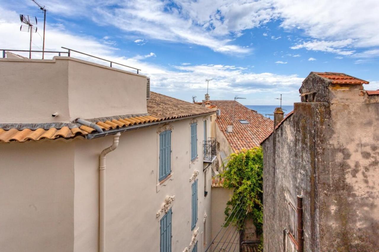 2-Star Apartment Close To Beaches And All Amenities Antibes Ngoại thất bức ảnh